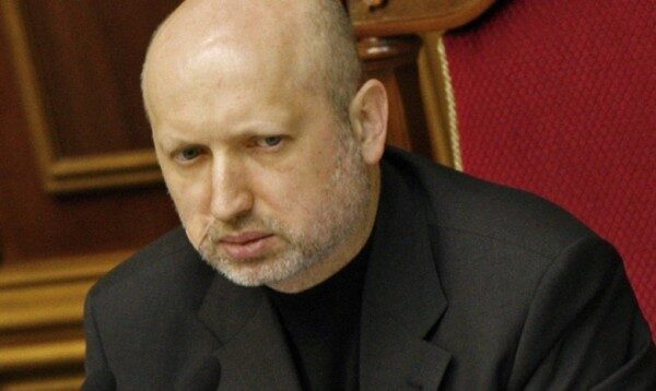Турчинов не намерен баллотироваться на пост президента Украины