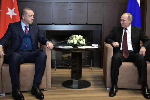 Турция выходит из-под зонтика НАТО и сближается с Россией