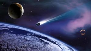 Учёные: Гигантский астероид приблизится к Земле в декабре 2017 года