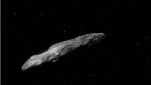 Ученые хотят догнать залетевший в Солнечную систему астероид