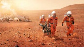 Ученые: Колонистов на Марсе спасет новая религия?