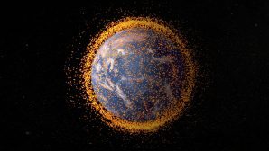 Учёные: космический мусор сотрёт с лица Земли Европу и Азию