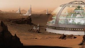 Учёные: на Марсе высадят «Шервудский лес» для заселения людей