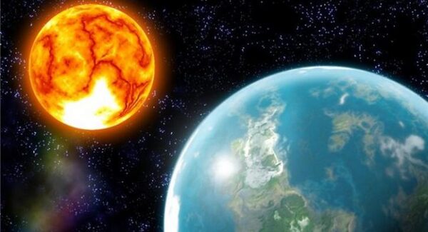 Ученые намерены «притушить» Солнце, чтобы спасти Землю