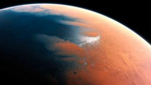Учёные обнаружили на Марсе огромный океан кипящей воды