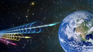 Учёные обнаружили странные сигналы из космоса