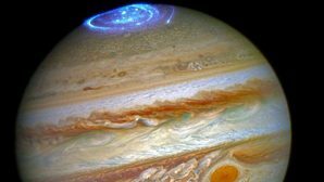 Учёные раскрыли тайну северного сияния на Юпитере