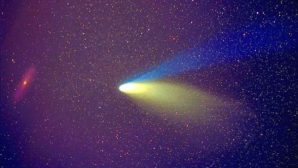 Учеными обнаружены удивительные свойства кометы 45Р