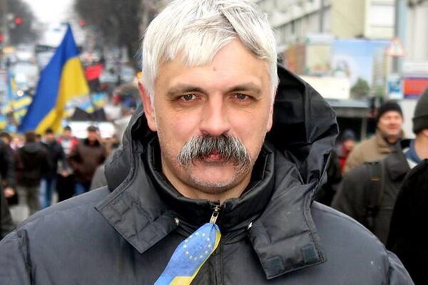 Украинские националисты призывают Киев изменить ситуацию в Крыму