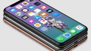 В 2018 Apple выпустит два iPhone с OLED-дисплеями