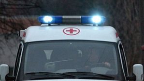 В Белгороде ВАЗ протаранил автобус с пассажирами, пострадала женщина