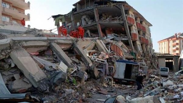 В итоге землетрясения в Иране погибли уже не менее 530 человек
