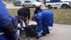В Новосибирске пьяный водитель на внедорожнике сбил мужчину