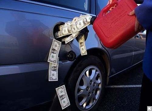 В РФ возрастут цены на бензин