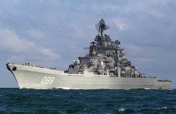 В России определили приоритетные направления развития ВМФ