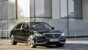 В Тамбове электрики покупают Mercedes-Maybach за 12 млн рублей
