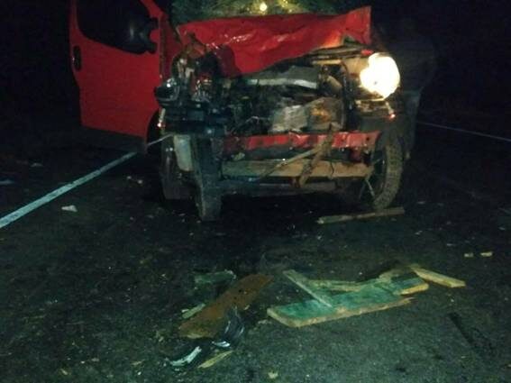 В Одесской области в ДТП с гужевой повозкой погибли 3 человека
