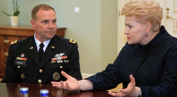 Вы нам не нужны: Вашингтон отдал Литву на откуп «российскому агрессору»