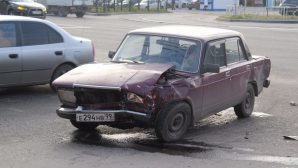 Жуткая авария произошла в Липецке на перекрестке улиц Терешковой и 8 Марта