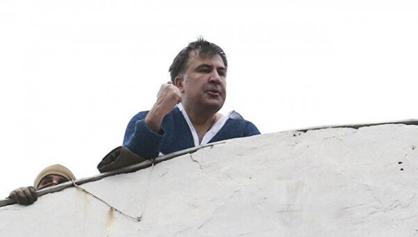 Адвокат Чернолуцкий: Саакашвили заболел и очень плохо себя чувствует