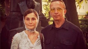 Актёр Иван Охлобыстин показал фотографию своей жены в гробу