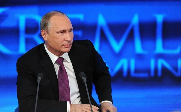 Большая пресс-конференция Путина 2017: дата, время, прямая трансляция – какие каналы будут вести