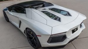«Быстрее ветра»: Мощность Lamborghini Aventador увеличили до 1500 лошадиных сил