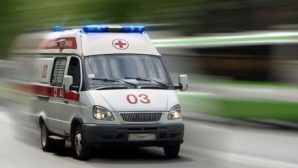 Два человека пострадали в кровавом ДТП в Хакасии
