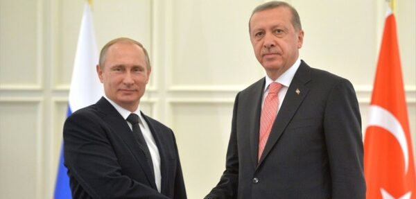 Эрдоган и Путин обсудят решение США по Иерусалиму – СМИ