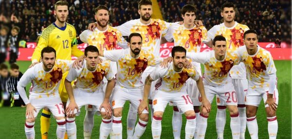 ФИФА пригрозила Испании исключением из ЧМ-2018