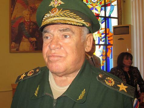 Главный военный инспектор Минобороны РФ Виктор Казанцев: «Героем может стать любой»