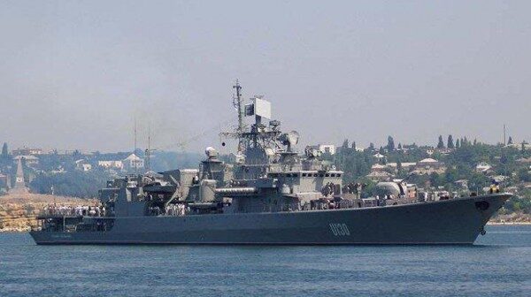 Госдума: Учения Украины и США в Чёрном море - эскалация напряженности