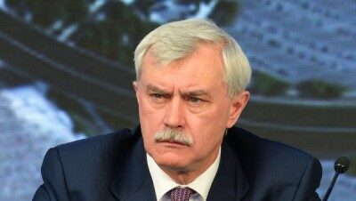 Губернатор Петербурга не нашёл нарушений в работе Центрального района