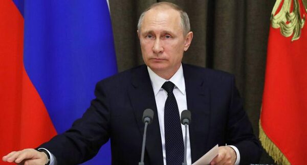Кто возглавит предвыборный штаб Владимира Путина узнали СМИ