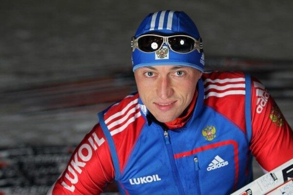 Лыжник Легков вступил в движение Putin Team