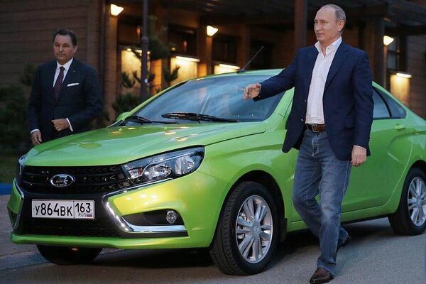 Можно, но не все: АвтоВАЗ отобрал надежду у россиян на новые автомобили Лада