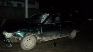 Неопытный 19-летний водитель на Ставрополье сбил пожилого пешехода