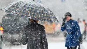 Неустойчивая погода со снегопадами и морозами ожидает жителей Кирова