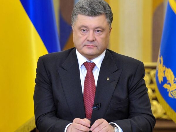 Обещания Порошенко: в скором времени пройдут референдумы о вступлении в НАТО И ЕС
