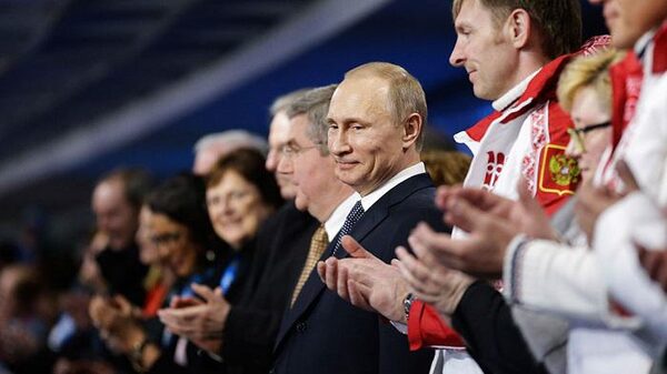 Олимпиада 2018: найдена форма допуска России к играм в Пхенчхане