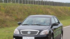 Опубликовано видео с первым белорусским электромобилем
