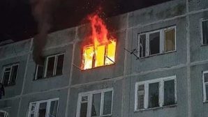 Подросток из Якутии на пожаре получил 100% ожог тела