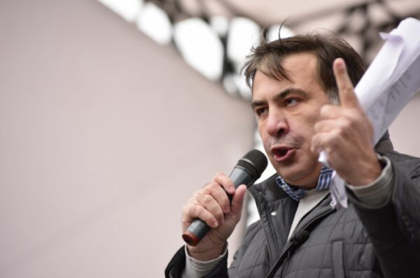 Порошенко может убить Саакашвили