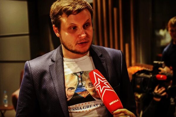 Пранкер Лексус рассказал, почему считает «пленки Саакашвили» фейком