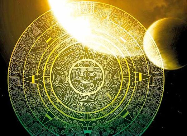 Правильная расшифровка календаря майя указывает на новую дату встречи со смертоносной Нибиру