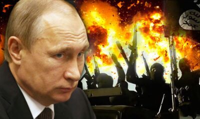 Путин объявил о полном уничтожении ИГ на обоих берегах Евфрата в Сирии