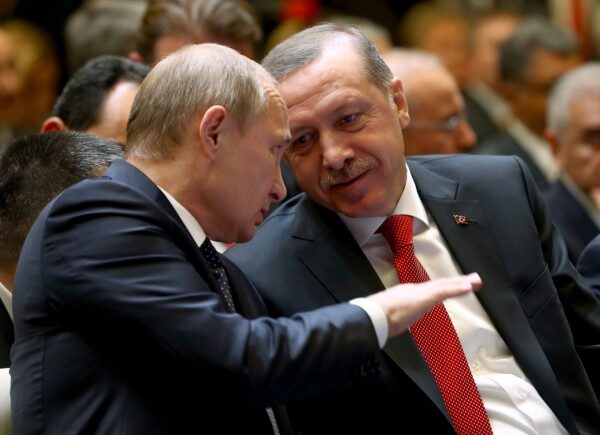 Путин: Турция и Россия достигли соглашения по ВТС