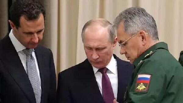 Россия выводит войска из Сирии: Владимир Путина объявил о победе