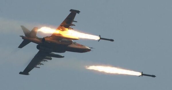 Российская авиация мгновенно отомстила боевикам в Сирии