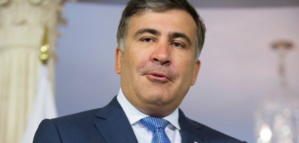 Саакашвили попросил прокурора «заткнуться»